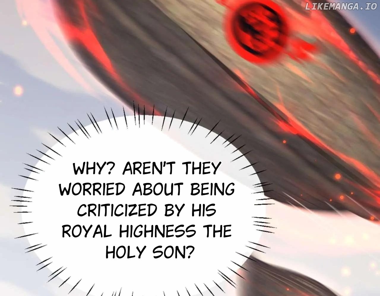 Master: This rebellious disciple is definitely not the Holy Son Chapter 111 - page 13